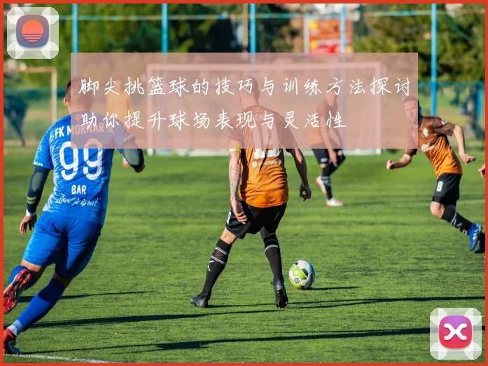 脚尖挑篮球的技巧与训练方法探讨助你提升球场表现与灵活性