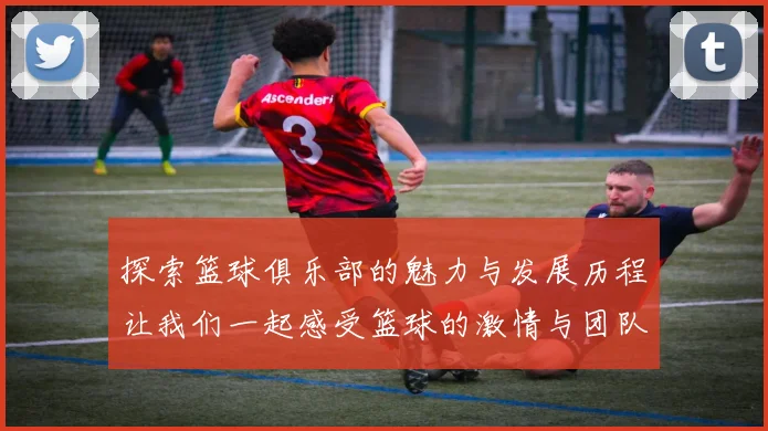 探索篮球俱乐部的魅力与发展历程让我们一起感受篮球的激情与团队精神