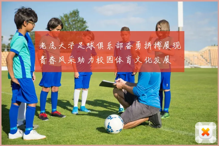 老虎大学足球俱乐部奋勇拼搏展现青春风采助力校园体育文化发展